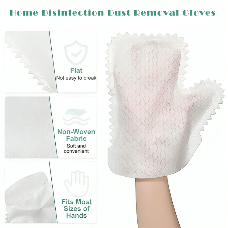 25+25 GRATIS | GloveEase – Trockene Hände, saubere Sache!