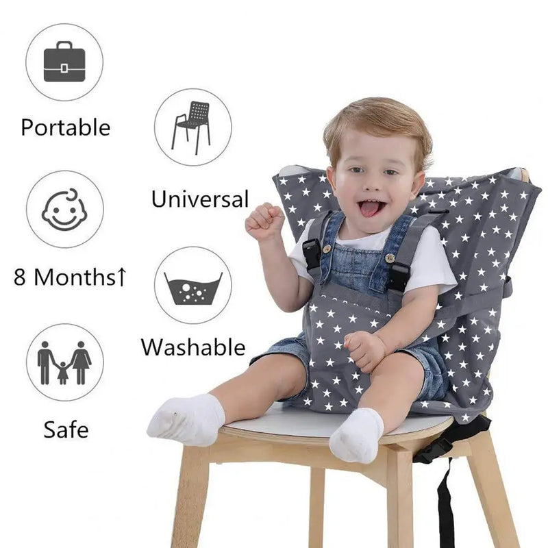 SnugTote – Sicheres Sitzen, immer & überall!