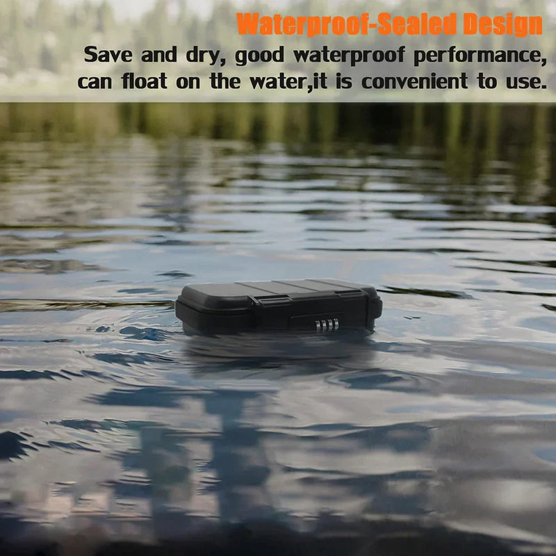 VaultMate – Deine Wertsachen, sicher & wasserdicht unterwegs!
