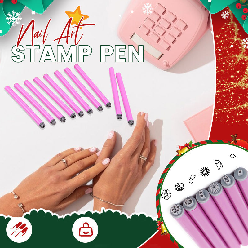 5+5 GRATIS | StampChic - Nagelstempel-Stifte