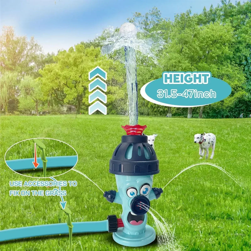 SplashSlugger – Baseball trifft Wasserspaß im Garten!