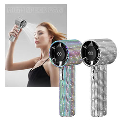 DiamondBreeze – Dein stiller Frische-Begleiter!