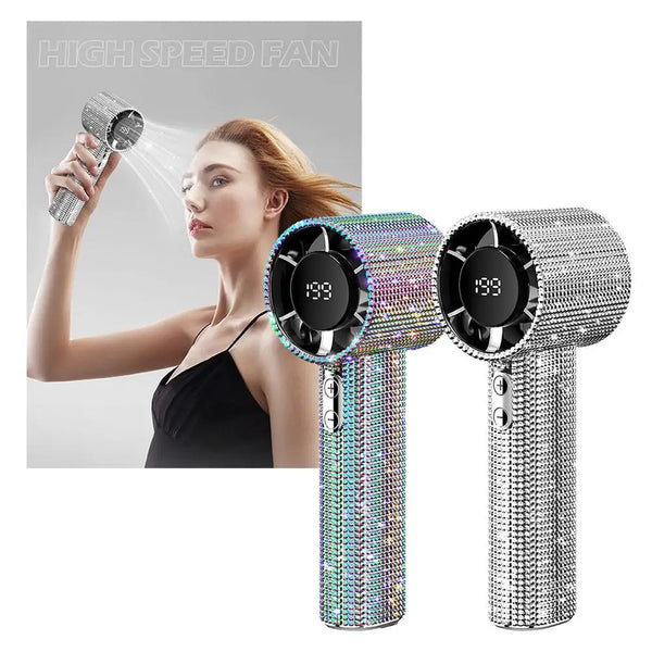 DiamondBreeze – Dein stiller Frische-Begleiter!