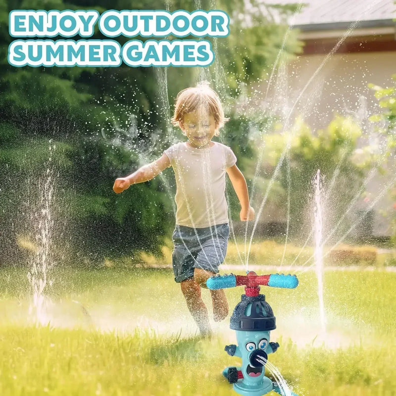 SplashSlugger – Baseball trifft Wasserspaß im Garten!