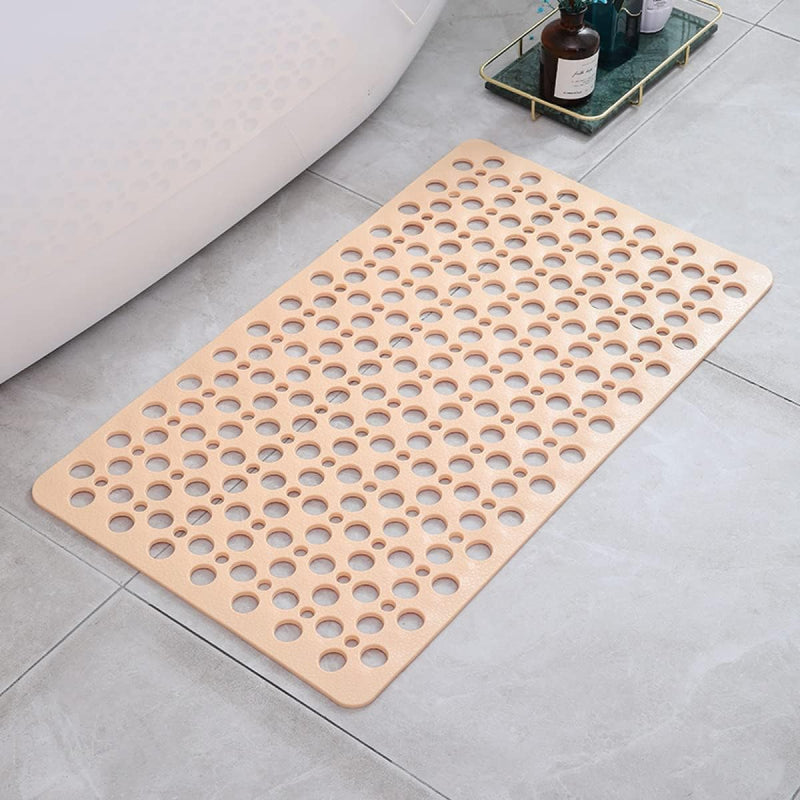 Duschmatte AquaSicher | Rutschfest & Antibakteriell | Hygienisches PVC | Sicher Duschen