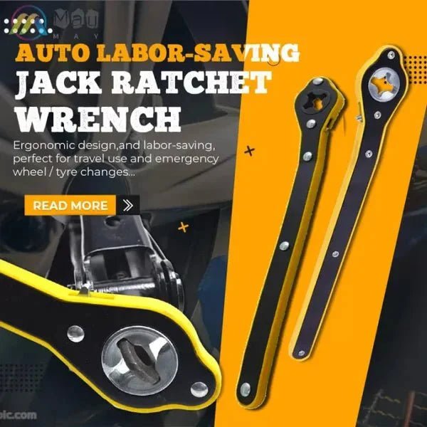 QuickLift – Reifenwechsel in Sekunden, ohne Kraftaufwand!