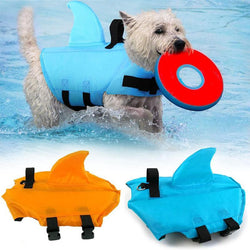 FloatiFur – Die Schwimmweste für glückliche Hunde!