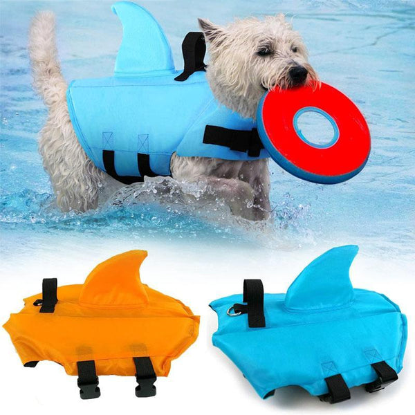 FloatiFur – Die Schwimmweste für glückliche Hunde!