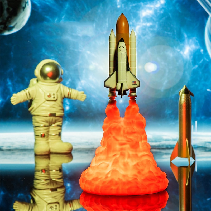 BlastOff – Verwandle dein Zimmer in ein aufregendes galaktisches Abenteuer