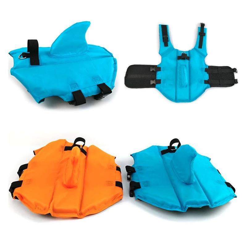 FloatiFur – Die Schwimmweste für glückliche Hunde!