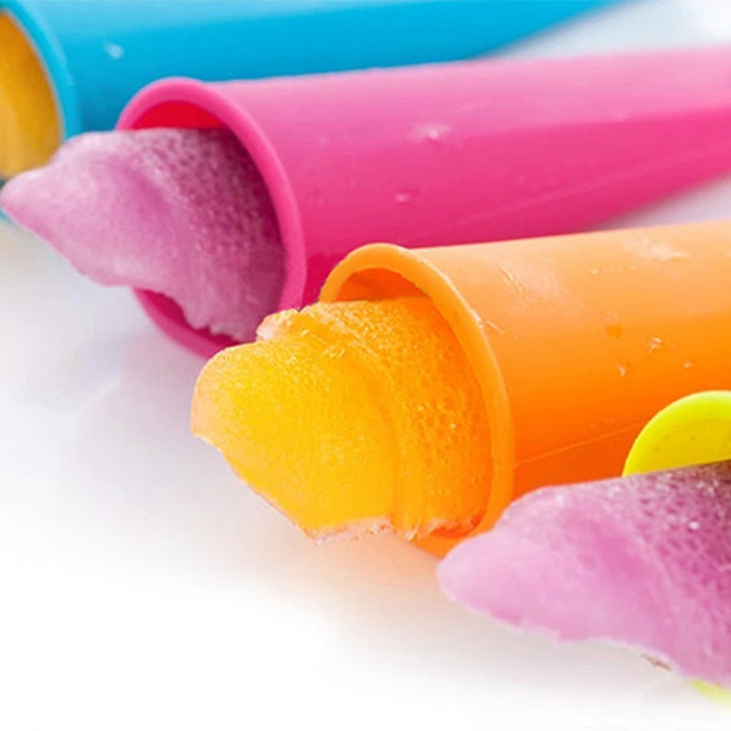 FrostiPop – Dein DIY-Eis am Stiel!