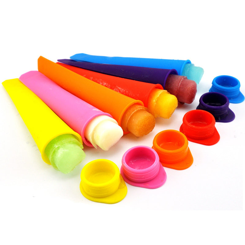 FrostiPop – Dein DIY-Eis am Stiel!