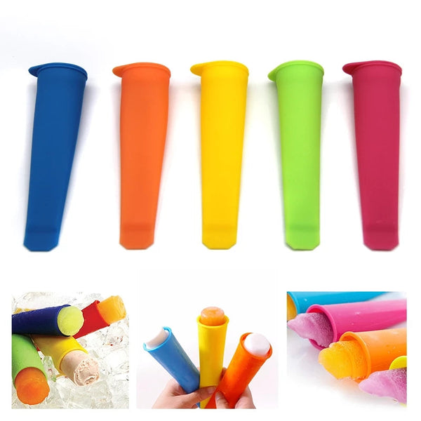 FrostiPop – Dein DIY-Eis am Stiel!