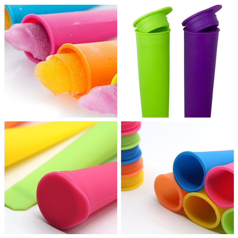 FrostiPop – Dein DIY-Eis am Stiel!