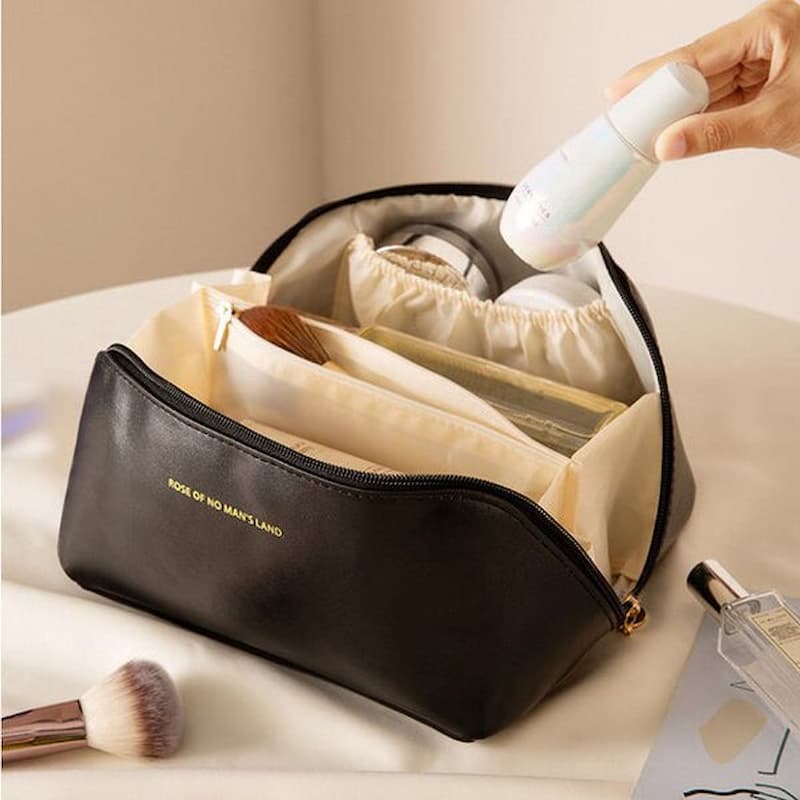 GlamNest – Der smarte Organizer für deine Make-up Essentials!