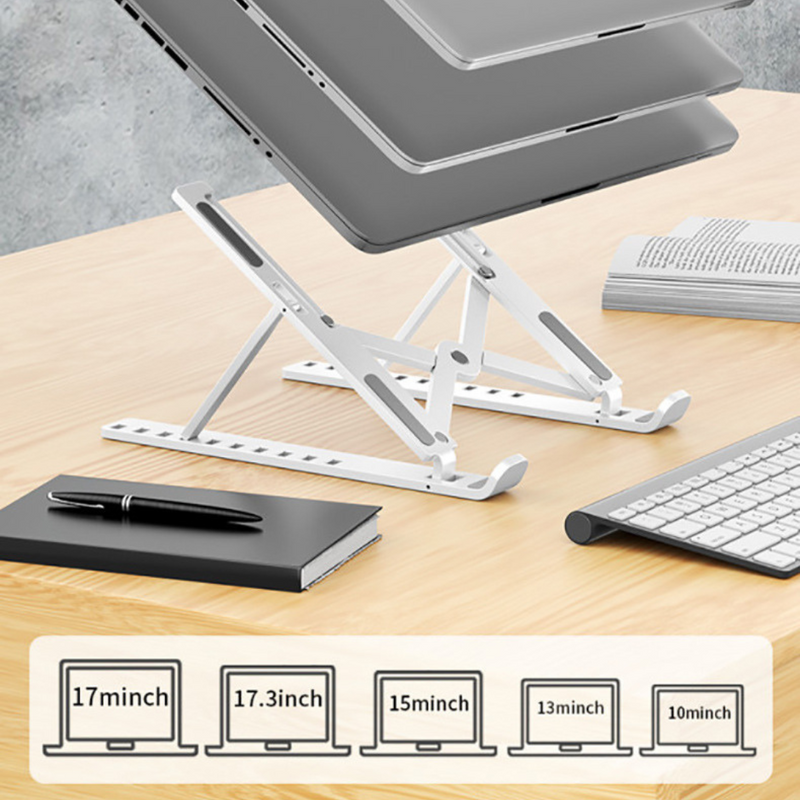 PosturEase – Der ergonomische Laptop- & Tabletständer!