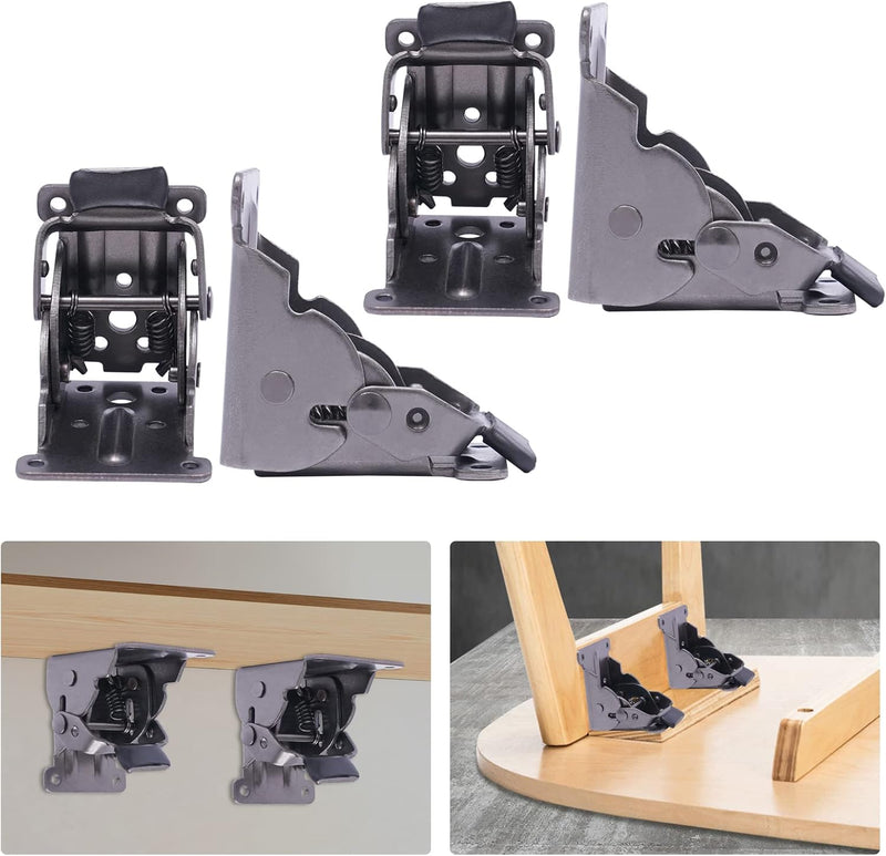FlexHinge – Klappscharnier für platzsparende Lösungen!