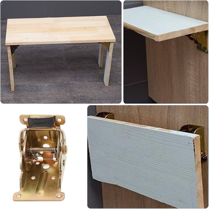 FlexHinge – Klappscharnier für platzsparende Lösungen!
