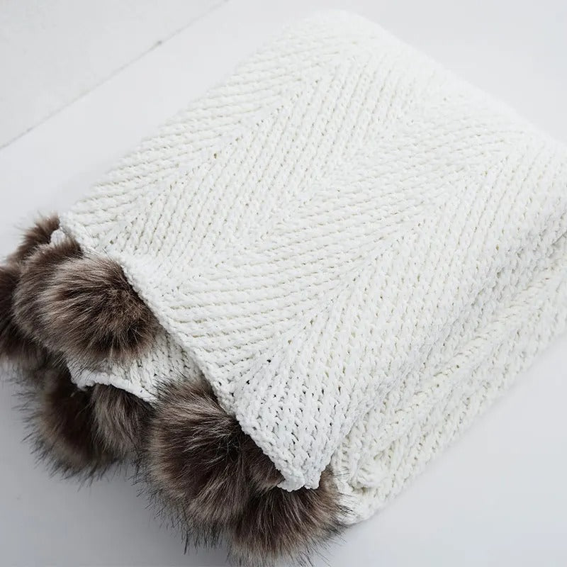 CozyPom – Schicker Komfort für gemütliches Kuscheln zu Hause