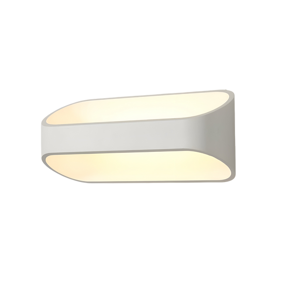 Aurelia LED Wandleuchte | Modern & Energiesparend | Warmes Licht | 5W–15W