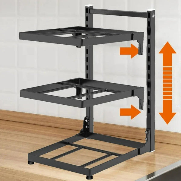 MaxStack - Mehrschichtiges Spülenregal – Mein Maison