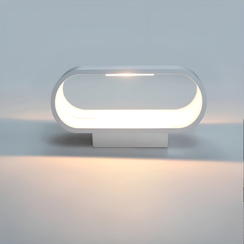 Aurelia LED Wandleuchte | Modern & Energiesparend | Warmes Licht | 5W–15W