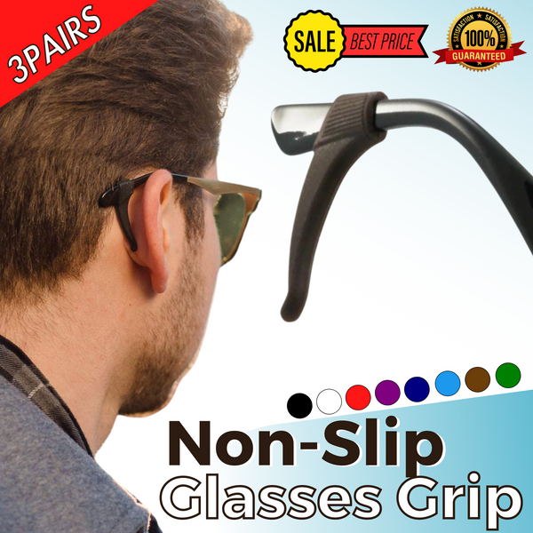 2+1 GRATIS | GripLens – Sitzt. Hält. Passt!
