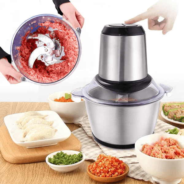PrepPro – Schneller kochen, weniger Aufwand, mehr Genuss