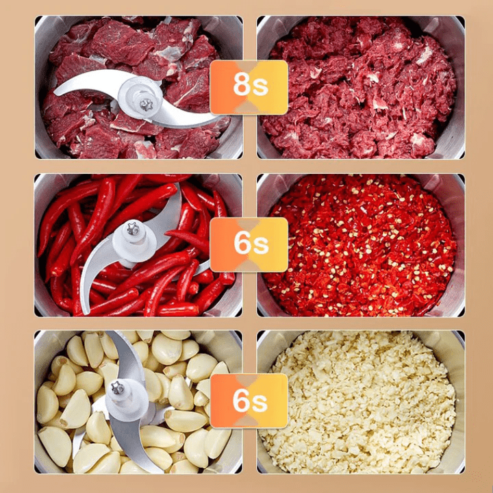 PrepPro – Schneller kochen, weniger Aufwand, mehr Genuss