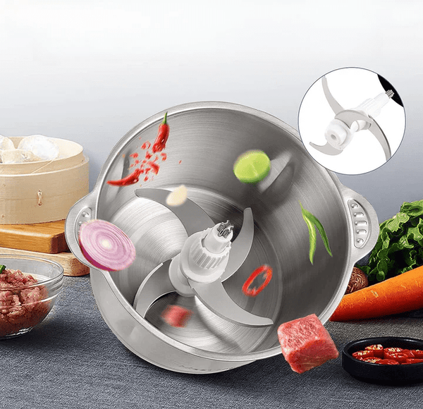 PrepPro – Schneller kochen, weniger Aufwand, mehr Genuss
