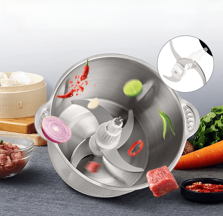 PrepPro – Schneller kochen, weniger Aufwand, mehr Genuss