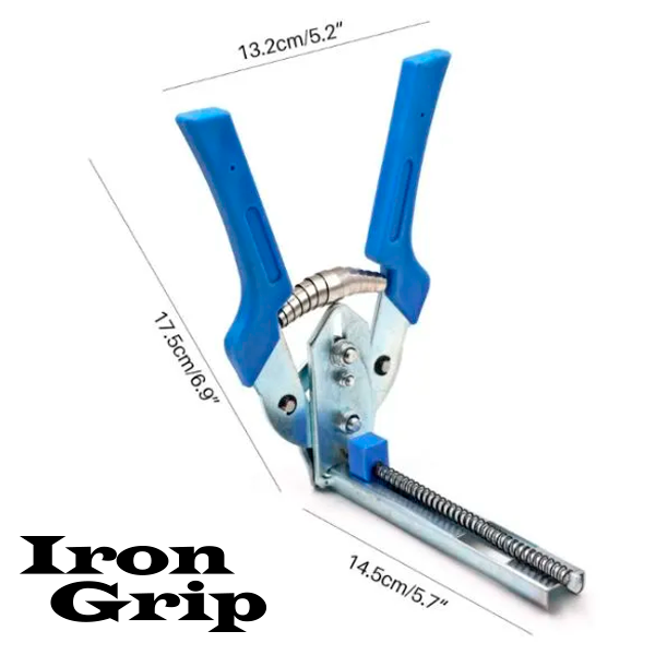 IronGrip – Fester Halt, keine Kompromisse bei jeder Verbindung!