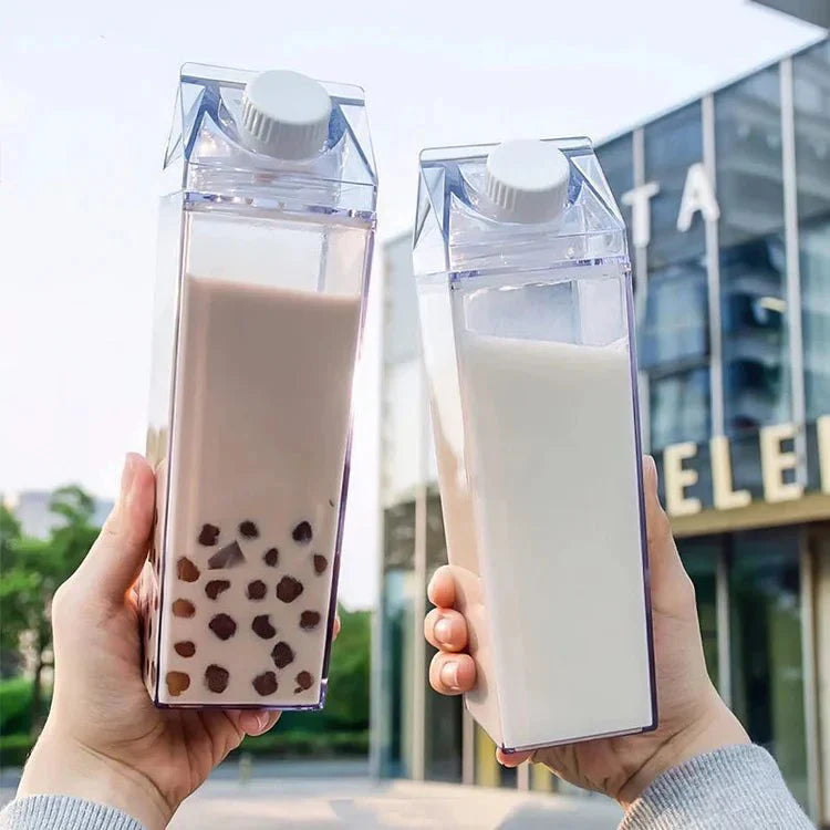 HydraBox – Die stylische Wasserflasche für unterwegs!