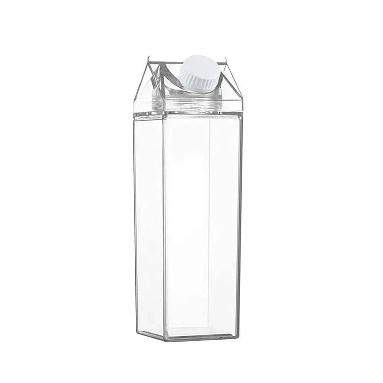 HydraBox – Die stylische Wasserflasche für unterwegs!