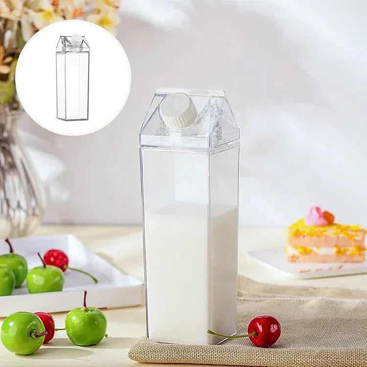 HydraBox – Die stylische Wasserflasche für unterwegs!
