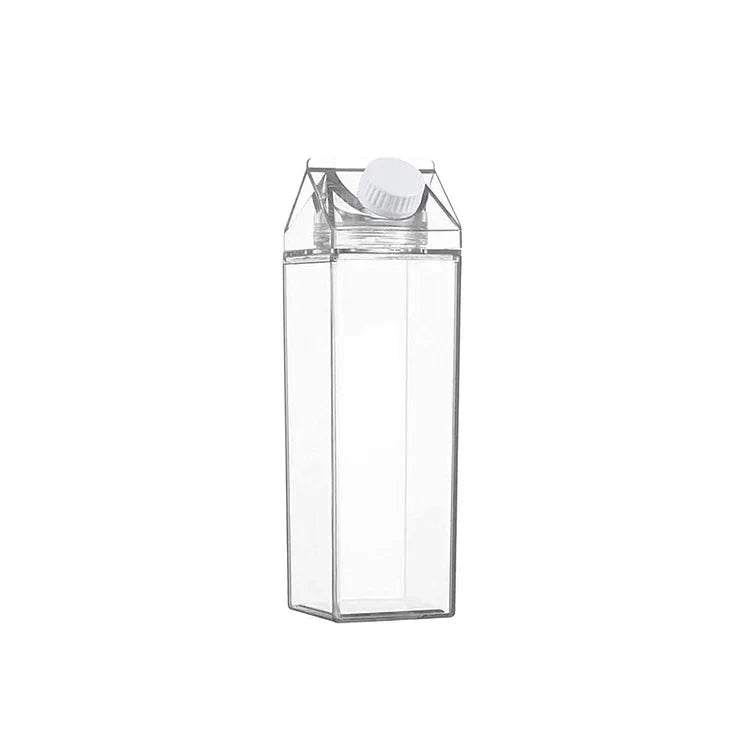 HydraBox – Die stylische Wasserflasche für unterwegs!