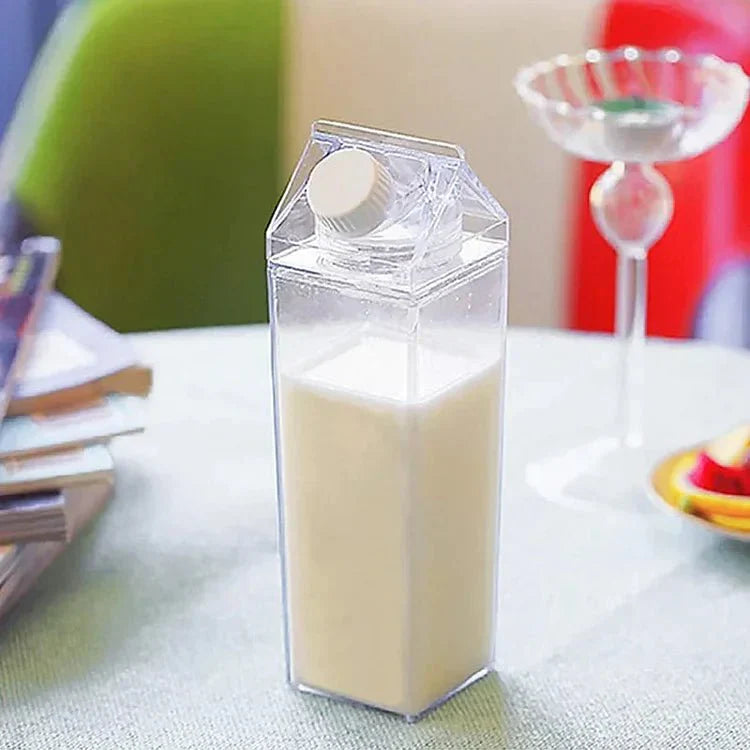 HydraBox – Die stylische Wasserflasche für unterwegs!