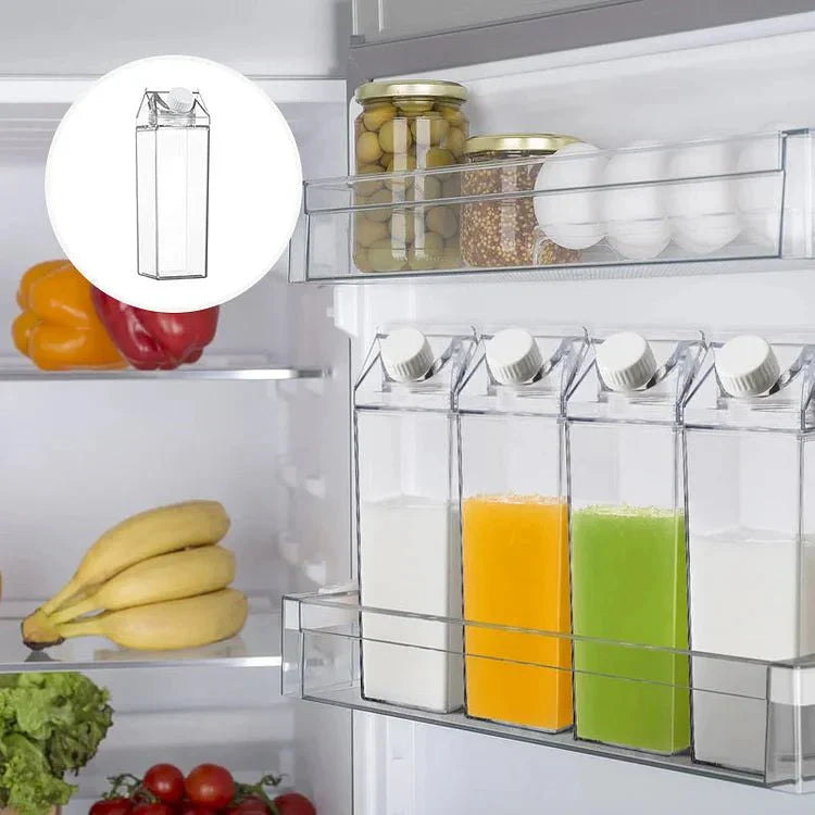 HydraBox – Die stylische Wasserflasche für unterwegs!