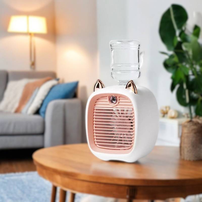ChillMist Go – Erfrischende Kühle, wann immer Sie sie brauchen!