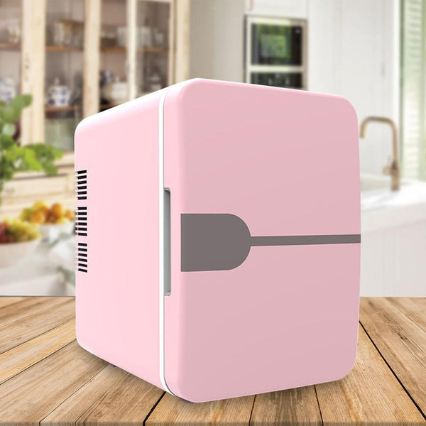 ChillNest – Dein mobiler Mini-Kühlschrank!