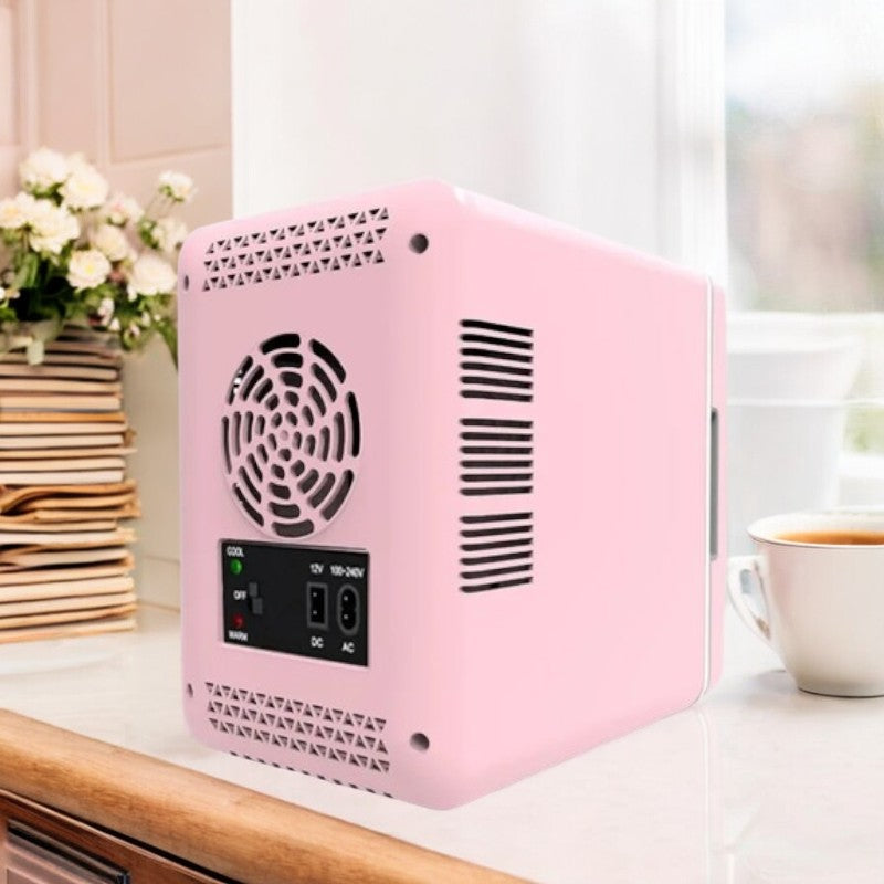 ChillNest – Dein mobiler Mini-Kühlschrank!