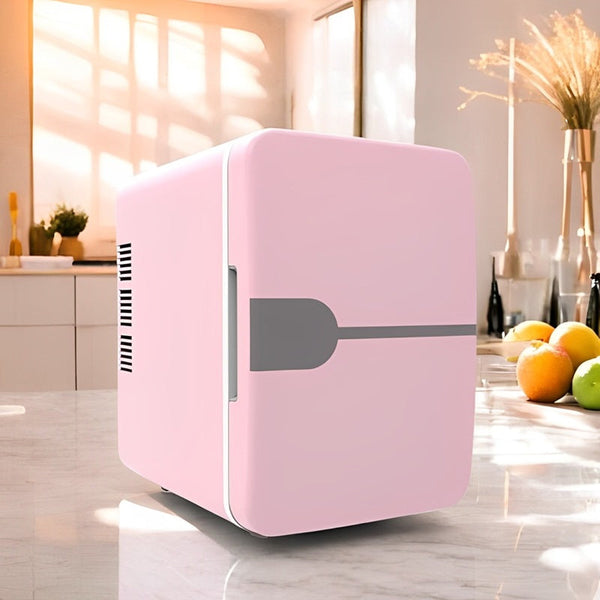 ChillNest – Dein mobiler Mini-Kühlschrank!