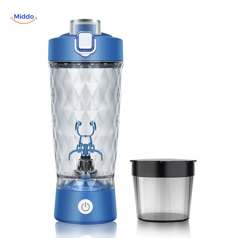 MixiPro – Shake Perfekt Gemischt Sofort