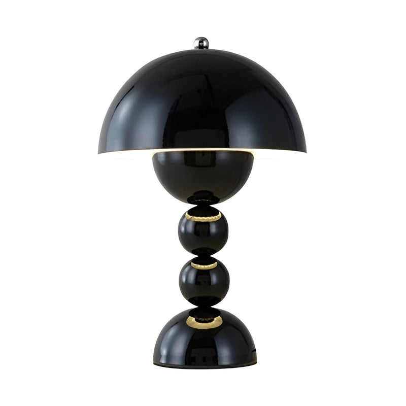 Norlumi Skandinavische LED Tischlampe | Dimmbar | Weißes ABS-Gehäuse | 0–5W | 36V DC | Blumeninspiriertes Design