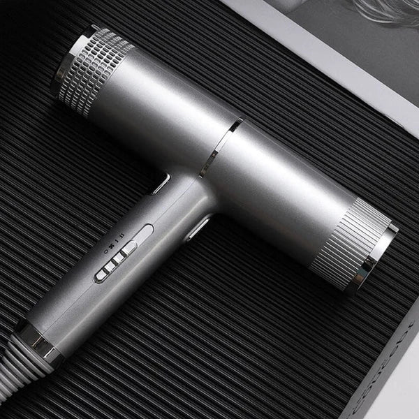 Hairvolt Ultraleichter Profi-Haartrockner | Hochgeschwindigkeitsmotor 110.000 U/min | Anionentechnologie & 3 Stufen
