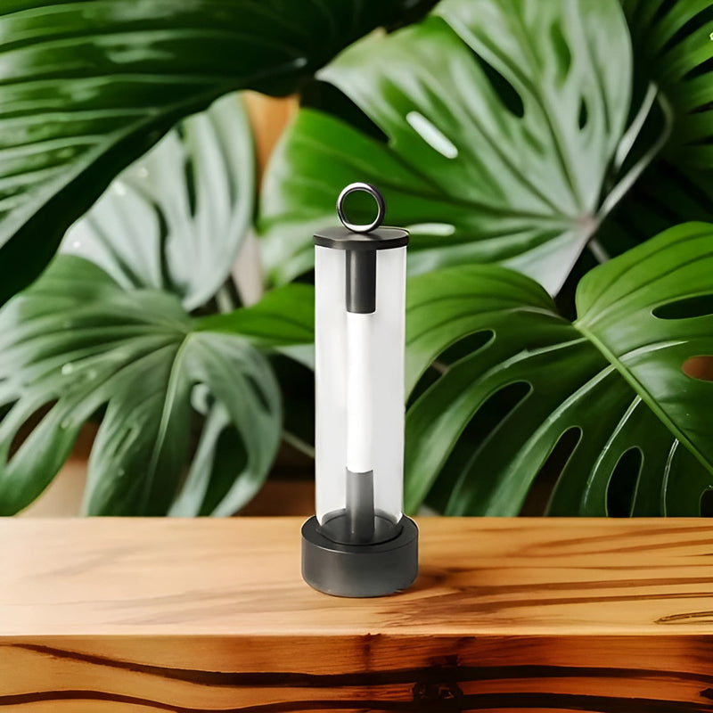 LED Mini-Tischlampe Lumiara | Kabellos & Dimmbar | Touch-Bedienung | 2000 mAh Akku