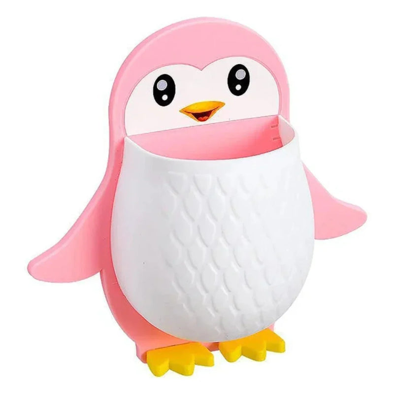 PinguBox – Niedliche Wandaufbewahrungslösung!