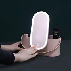 GlamBox – Alles im Blick. Schön sortiert.