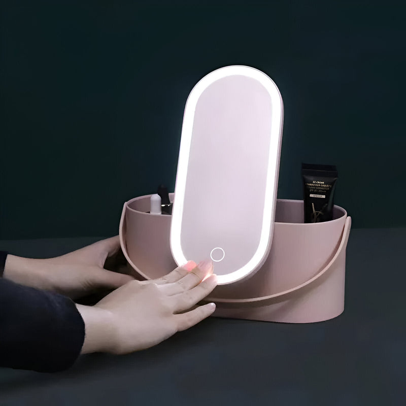GlamBox – Alles im Blick. Schön sortiert.