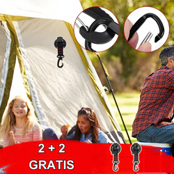 2+2 GRATIS | GripFix – Starker Halt, sofortige Organisation!